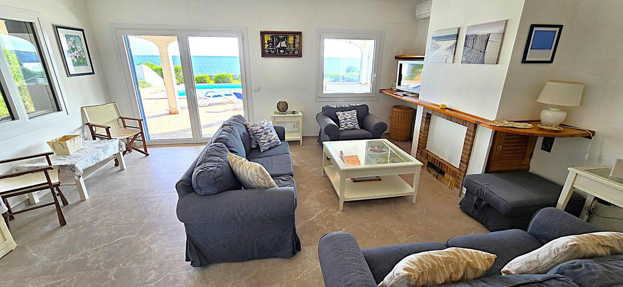 Helios En Cala Pi Con Vistas Despejadas Ferienhaus Cala Pi (Mallorca)
