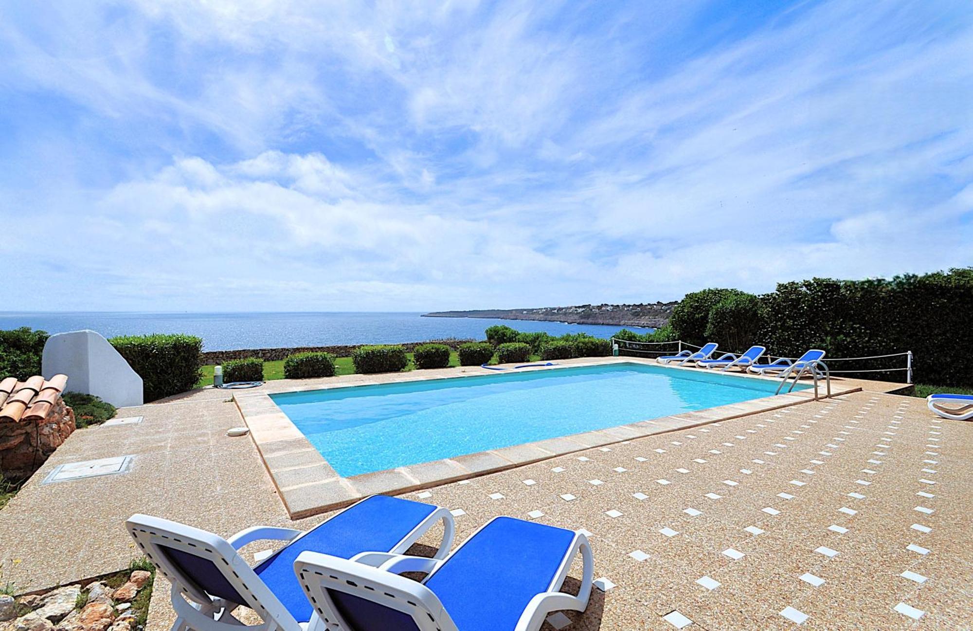 Ferienhaus Helios En Cala Pi Con Vistas Despejadas Cala Pi (Mallorca)